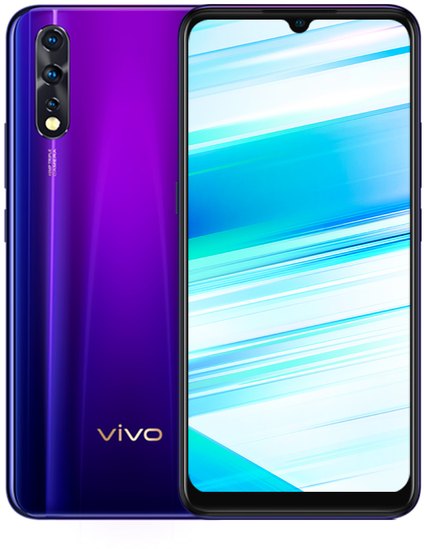 BBK Vivo Z1x Dual SIM TD-LTE IN 64GB 1917